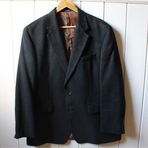 Ralph Lauren Classic Black Blazer